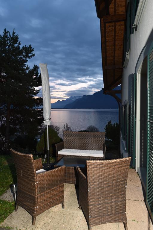 Corseaux * Vevey