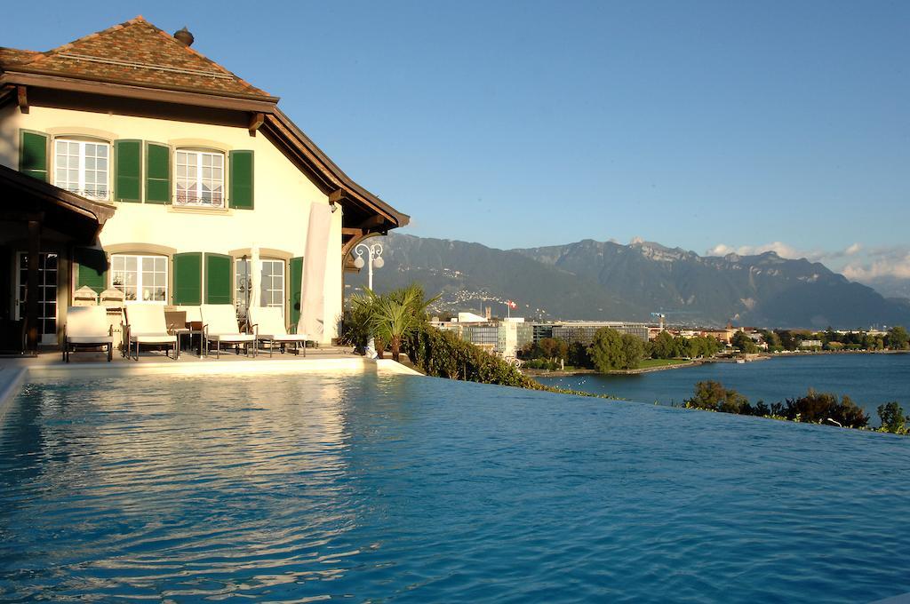 Corseaux Beach Rooms-Riviera Beach Apartments Vevey